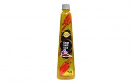 Malvi's Kesar Kulfi Crush   Bottle  750 millilitre
